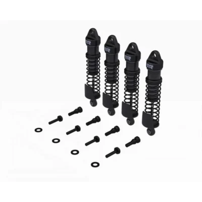 Arrma Quake Grom Aluminum Shock Set (71mm) (500cSt) (4pcs)