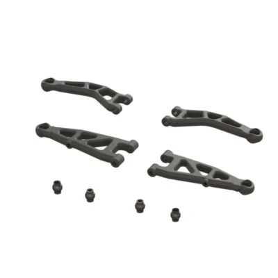 Arrma Typhon/Granite Grom Front Suspension Arm Set