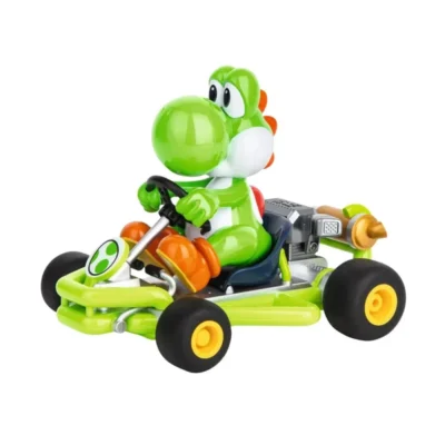 Carrera 1/18 2.4Ghz Mario Kart Pipe Kart (Yoshi)