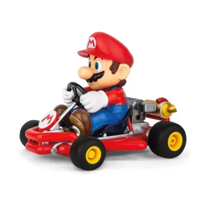 Carrera 1/18 2.4GHz Mario Kart Pipe Kart R/C Car (Mario)