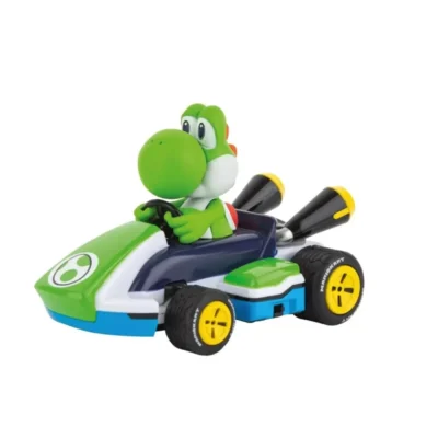 Carrera Nintendo 1/32 Yoshi Mario Kart RTR RC Race Kart