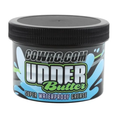 Cow RC Udder Butter (8oz)