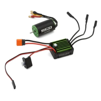 EcoPower 35A Brushless ESC & Motor Combo for ARRMA Grom (4600kV) w/IC2 Connector