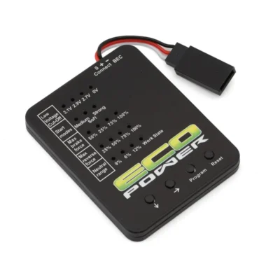 EcoPower ESC Program Card For ECP-8020