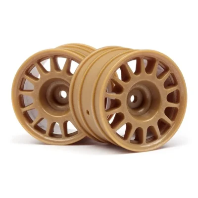 HPI WR8 Rally Off Road Wheel (Bronze) (2pcs)