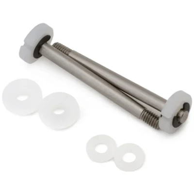Hot Racing Arrma Grom 58mm Replacement Shock Shafts & Pistons Set