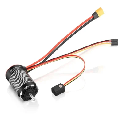 Hobbywing QuicRun Fusion 8IGHT 2-in-1 Brushless Crawler ESC/Motor System