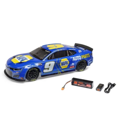 Losi NASCAR Chase Elliot Chevrolet Camaro ZL1 1/12 AWD RTR On-Road Racecar