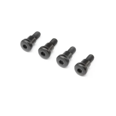 Losi 8IGHT-XE/8IGHT-XTE King Pin (4pcs)