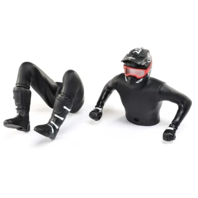 Losi Promoto MX/SM Rider Figure (FXR)