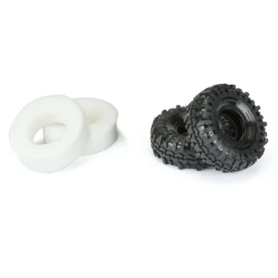 Pro-Line Class 0 1.55" Interco Super Swamper TSL SX Crawler Tires (G8) (2pcs)