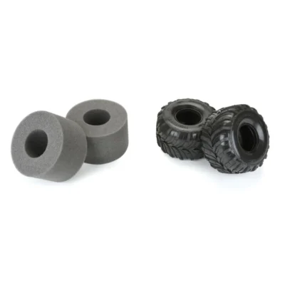 Pro-Line Dreadnaught 2.6" MT Tires For Losi LMT 2.0 (2pcs)