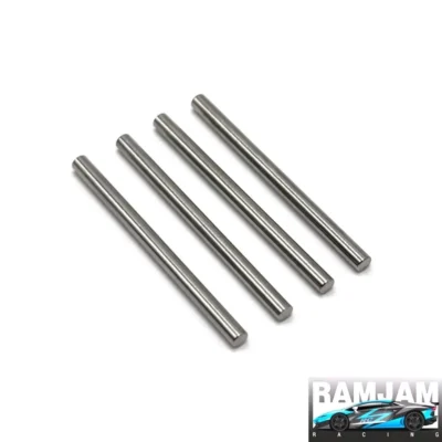 RamJam Racing Arrma Grom Titanium Lower Hinge Pin Set