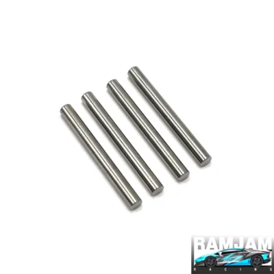 RamJam Racing Arrma Grom Titanium Upper Hinge Pin Set