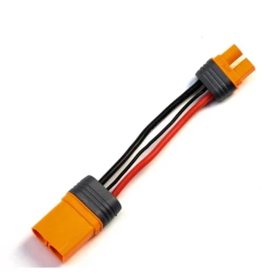 Spektrum RC Adapter IC3 Battery/IC5 Device (Male IC5/Female IC3)