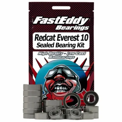 Redcat Everest-10 FastEddy Sealed Bearing Kit