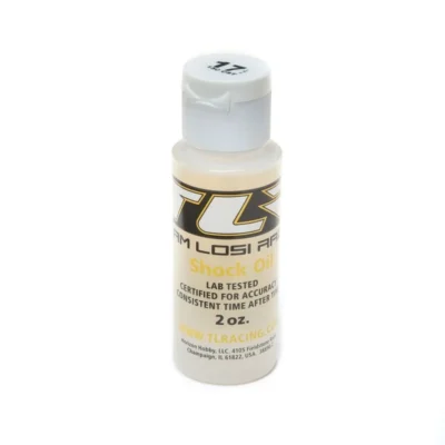 Team Losi Racing Silicone Shock Oil (17.5wt/150cSt) (2oz)