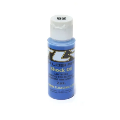 Team Losi Racing Silicone Shock Oil (20wt/195cSt) (2oz)