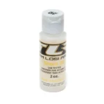 Team Losi Racing Silicone Shock Oil (30wt/338cSt) (2oz)