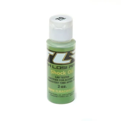 Team Losi Racing Silicone Shock Oil (70wt/910cSt) (2oz)
