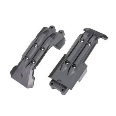 Traxxas Maxx Slash Front & Rear Skid Plates