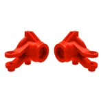 Traxxas Red Steering Blocks (l&r)