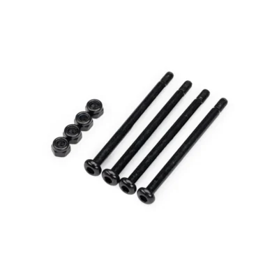 Traxxas Inner Hardened Steel Upper Suspension Pins (4)