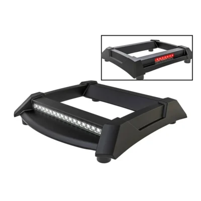 Traxxas Mini Maxx Roof Skid w/ LED Lights
