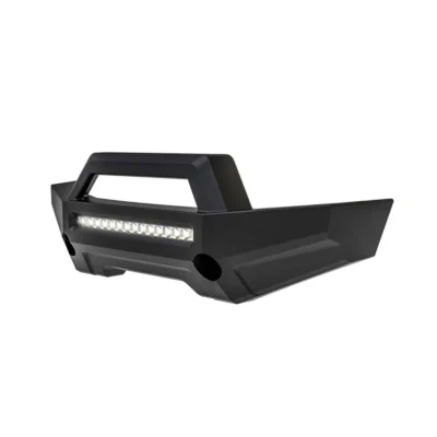 Traxxas Front Bumper With Led Lights