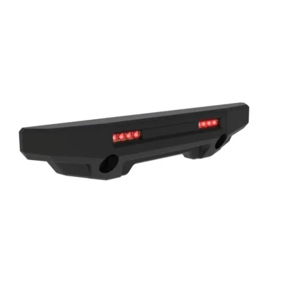 Traxxas Mini Maxx Rear Bumper w/ LED Lights