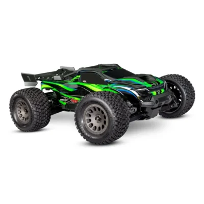 Traxxas Mini XRT 1/16 RTR Brushless Race Truck (Green)