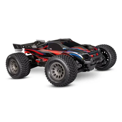 Traxxas Mini XRT 1/16 RTR Brushless Race Truck (Red)