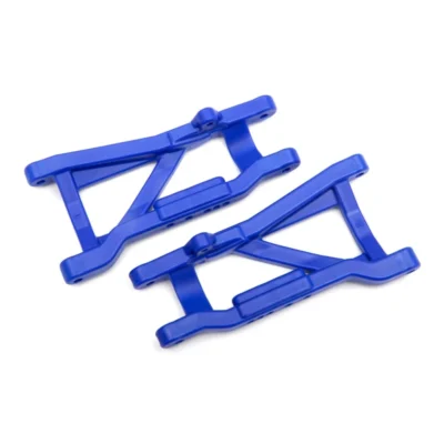Traxxas Slash Heavy-Duty Rear Suspension Arms (Blue) (2pcs)