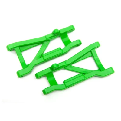 Traxxas Slash Heavy-Duty Rear Suspension Arms (Green) (2pcs)