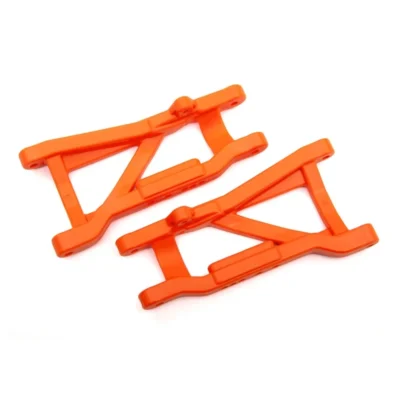 Traxxas Slash Heavy-Duty Rear Suspension Arms (Orange) (2pcs)