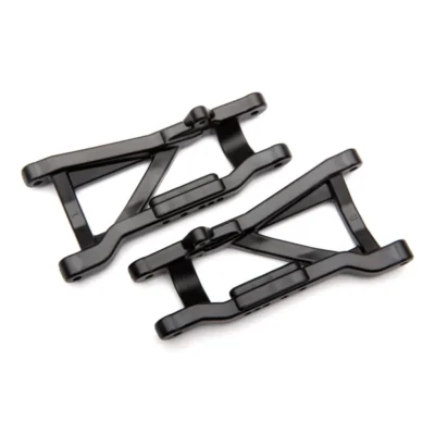 Traxxas Slash Heavy-Duty Rear Suspension Arms (Black) (2pcs)