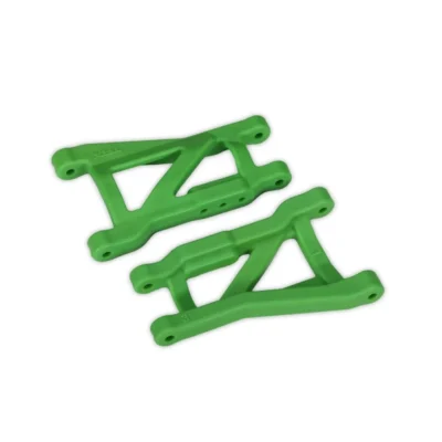 Traxxas Green Heavy-duty Rear Suspension Arms (l&r)