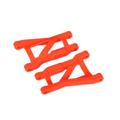 Traxxas Orange Heavy-duty Rear Suspension Arms (l&r)