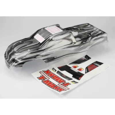 Traxxas T-Maxx ProGraphix Body