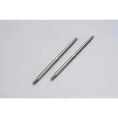 Traxxas T-Maxx Front Steel Toe Links (2pcs)