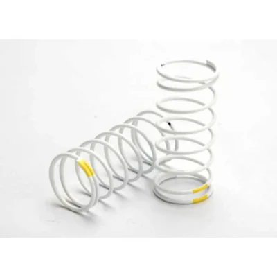 Traxxas 1/10 Gtr Springs (0.7-rate Yellow Stripe) (2)