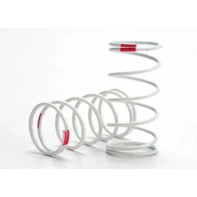 Traxxas 1/10 GTR Springs (1.4-Rate) (Pink) (2pcs)