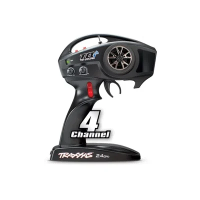 Traxxas 2.4GHz 4-Channel TQi Transmitter Only