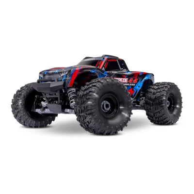 Traxxas Stampede 4X4 Brushless VX3 (Red)