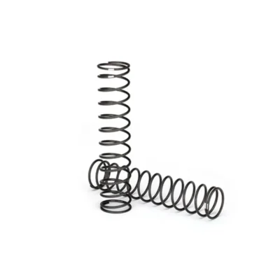 Traxxas X-Maxx Long GTX Springs (0.824-Rate/White Stripe) (2pcs)