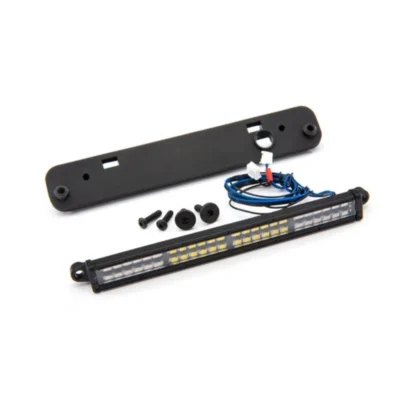 Traxxas Maxx/X-Maxx/XRT Rear LED Light Bar w/ Hardware (100 mm)