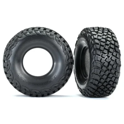 Traxxas Bfgoodrich Baja Kr3 Tires With Foam Inserts (2)