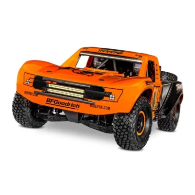 Traxxas Unlimited Desert Racer UDR 6S RTR 4WD Race Truck (Fox)
