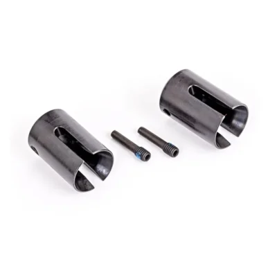 Traxxas Extreme HD Machined Steel Drive Cups w/ Screws (2pcs)