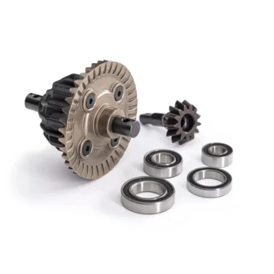 Traxxas Maxx Pro Built Front Differential